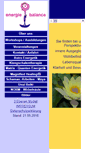 Mobile Screenshot of ein-klang-sein.at